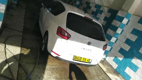 Seat Ibiza 2015 Titanium Pack