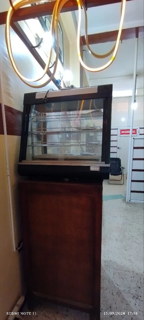 Vente de matériel de boucherie 