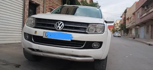 Volkswagen Amarok 2015 Amarok