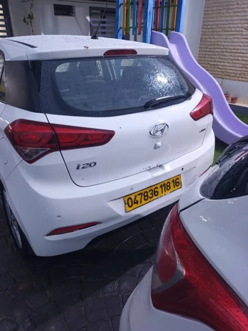 Hyundai i20 2018 Prestige