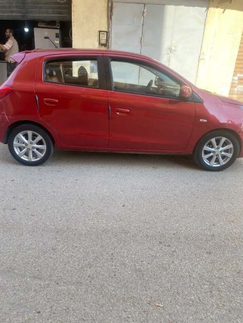 Mitsubishi Mirage 2016 