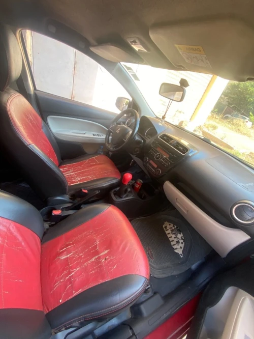 Mitsubishi Mirage 2016 