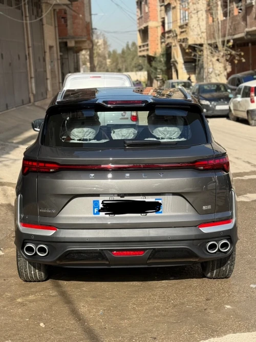 Geely Coolray 2025 Full options