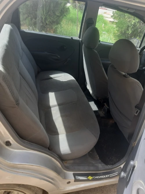 Chevrolet Spark 2005 Spark