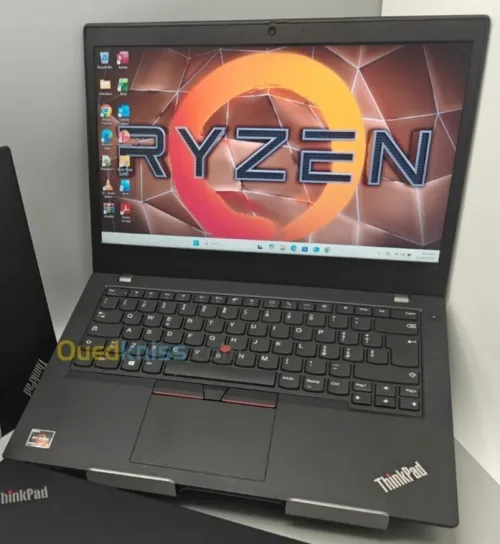Lenovo Thinkpad L14 RYZEN 5 PRO 4650U 8GB 256GB SSD NVMe 14" HD+ Display