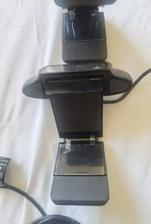 Webcam logitec