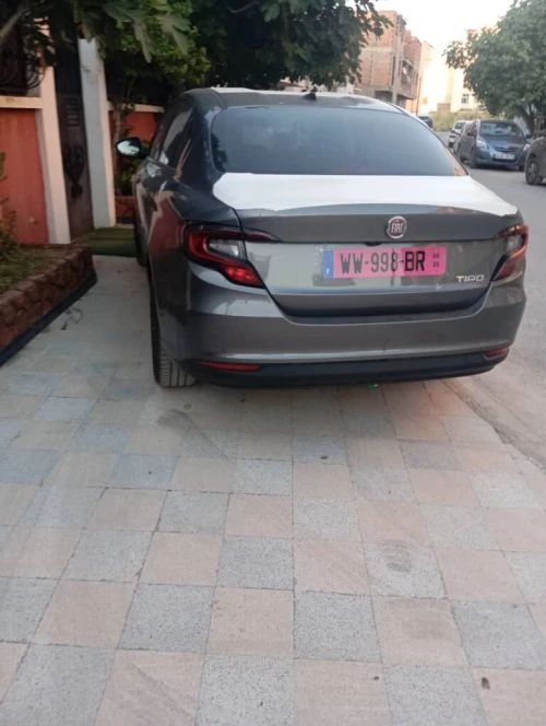 Fiat Tipo Sedan 2026 Styl