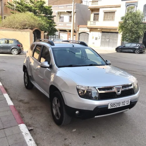 Dacia Duster 2012 Laureate