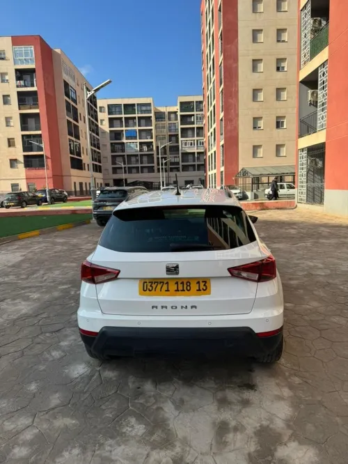 Seat ARONA 2018 Style
