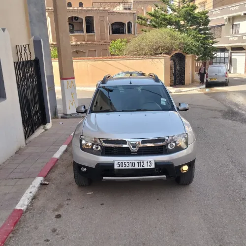 Dacia Duster 2012 Laureate