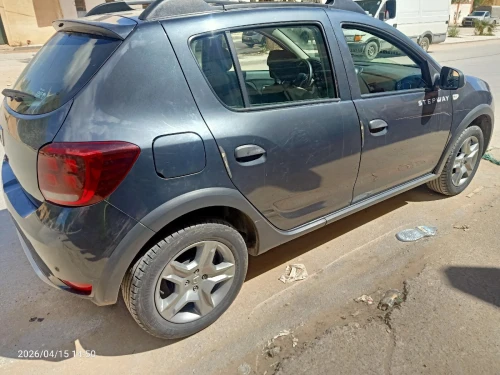 Dacia Sandero 2017 Stepway