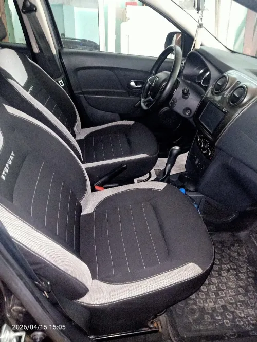 Dacia Sandero 2017 Stepway