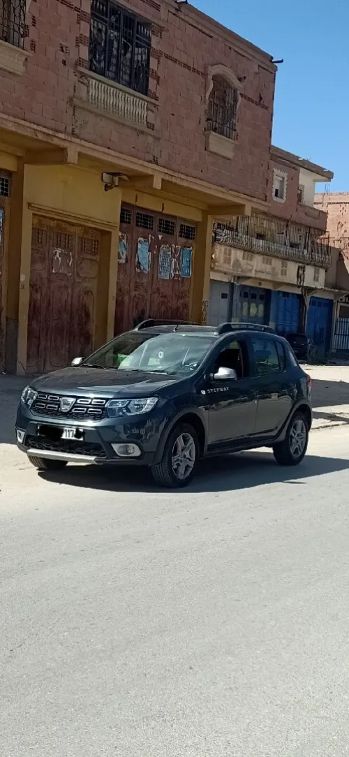 Dacia Sandero 2017 Stepway