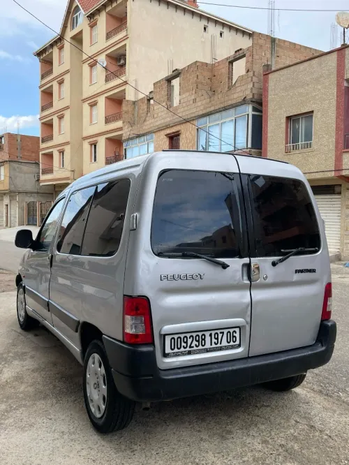 Peugeot Partner 1997 Partner