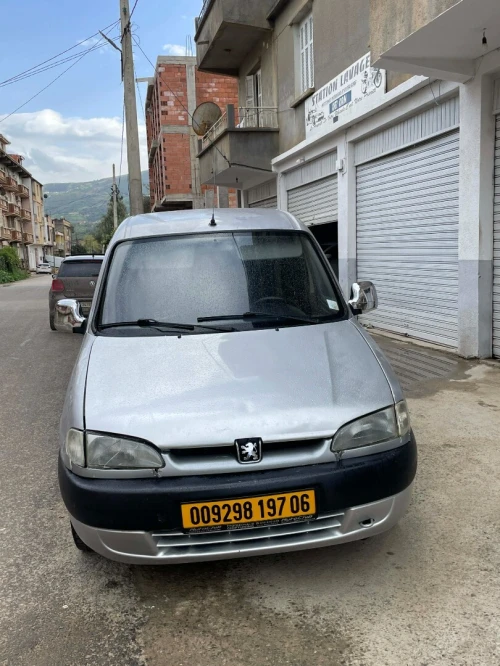 Peugeot Partner 1997 Partner