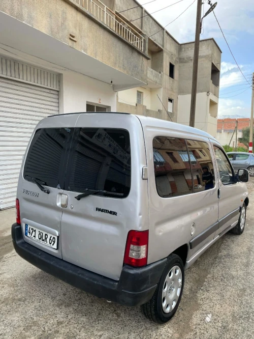 Peugeot Partner 1997 Partner