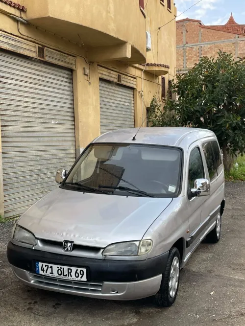 Peugeot Partner 1997 Partner