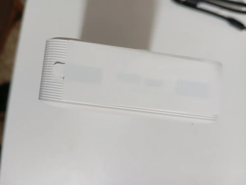 Mi XIAOMI Power Bank - Mi 20000 Mah - 2 Sorties USB - Blanc
