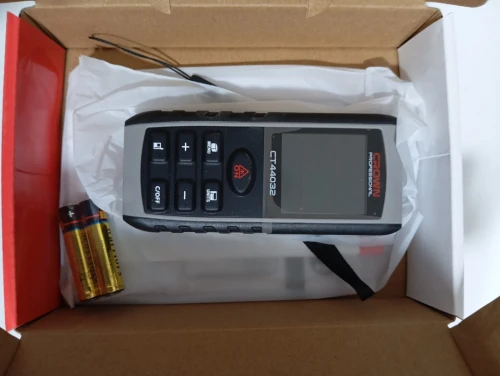 Télémètre laser 40m Crown