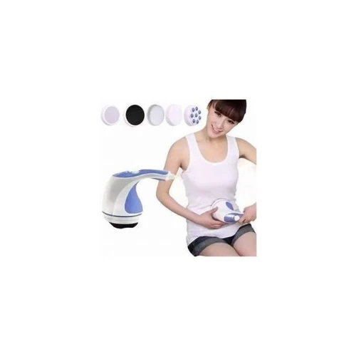 Relax & Tone Appareil De Massage & Détente 4 en1 Masseur de corps complet