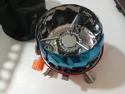 Réchaud CAMPING KOVAR K-203 ( Recharge Gaz 400ml dispo)