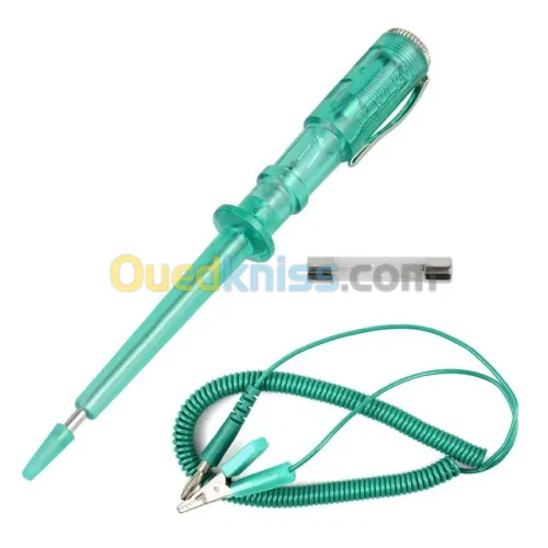 Stylo testeur de tension de circuit