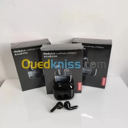 Airpods - Lenovo LP40 Pro