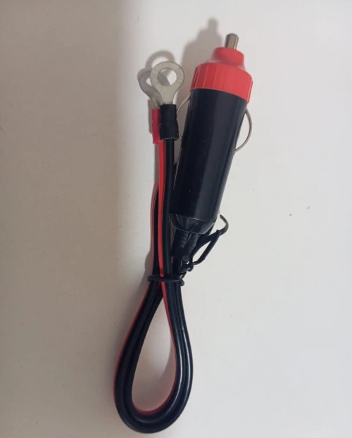Cable allume cigare 12 VOLTS