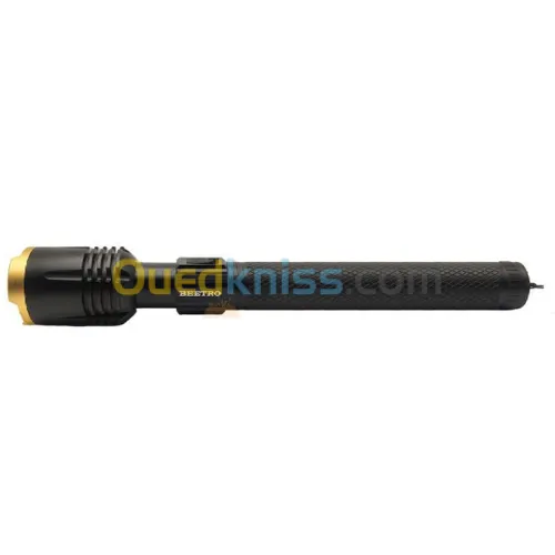 Lampe Torche professionel Rechargeable 5 Modes 