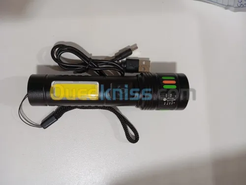 Torche LED 20W puissance