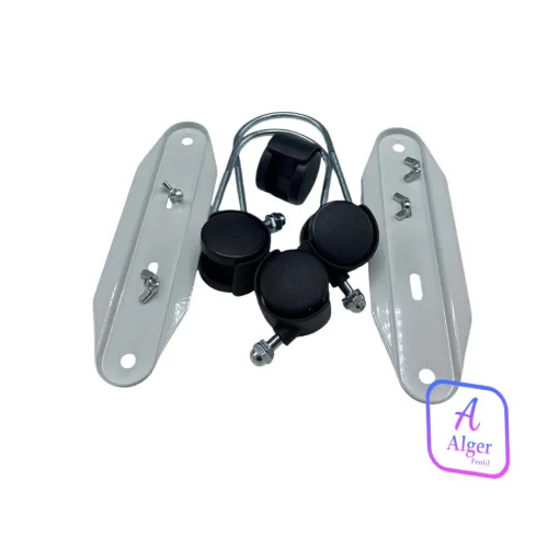 JEU ROULETTE BAIN D'HUILE AVEC SUPPORT 4PCS