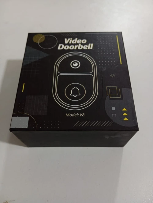 Sonnette Smart Doorbell 