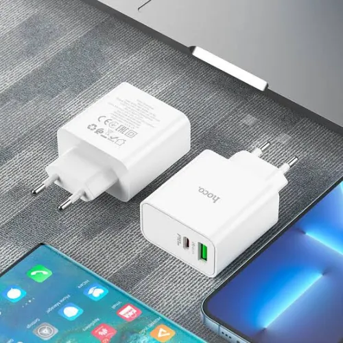 Chargeur 65W " Hoco C113A Awesome "