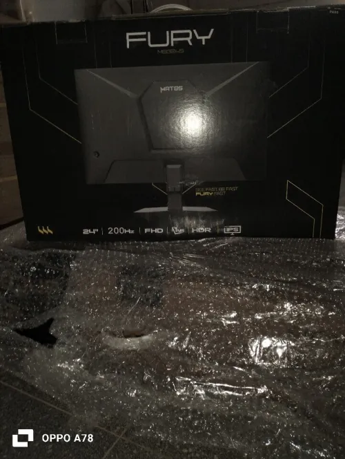MATOS FURY 200 HZ