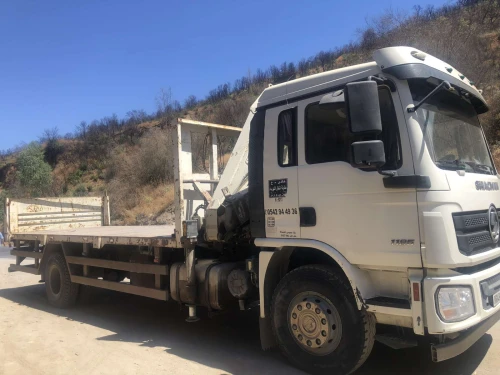 Shacman L3000 2018