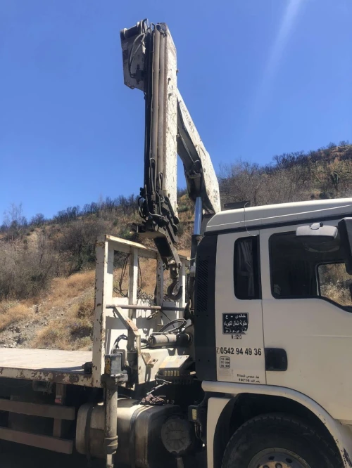 Shacman L3000 2018