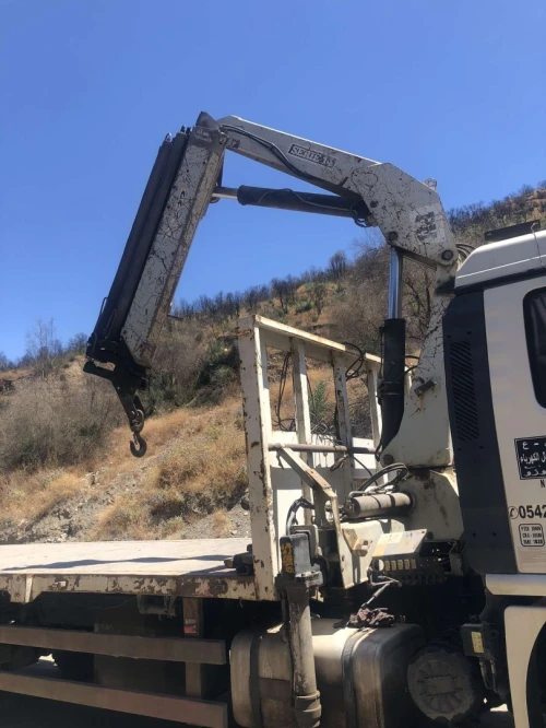 Shacman L3000 2018