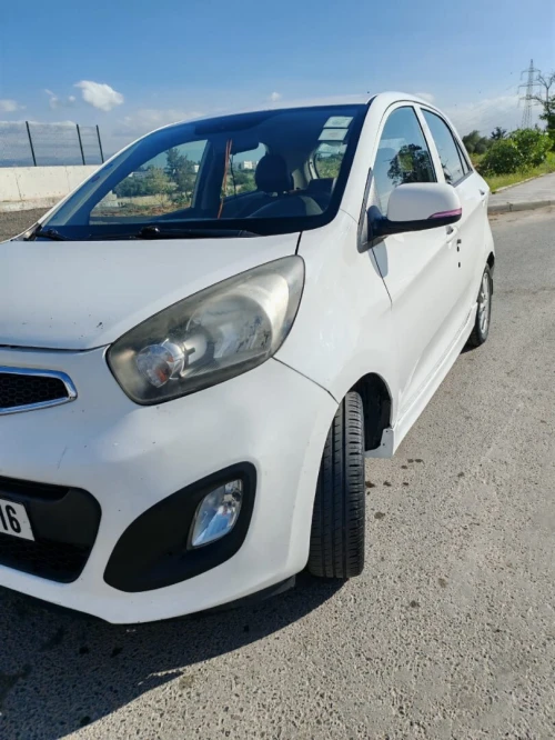 Kia Picanto 2013 Pop