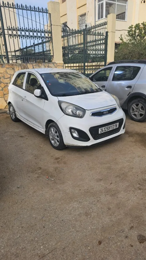Kia Picanto 2013 Pop