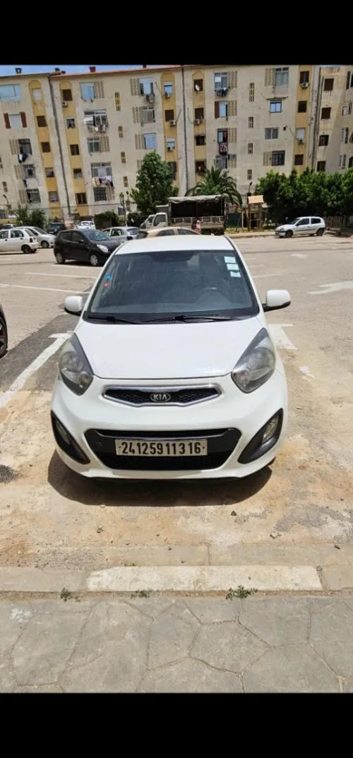 Kia Picanto 2013 Pop