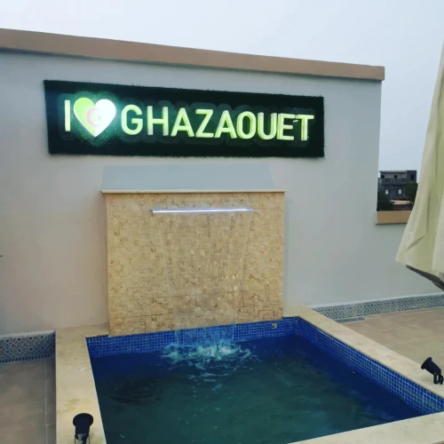 Location vacances Villa Tlemcen Ghazaouet