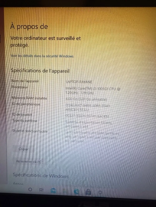 Asus x541 ja 10e generation
