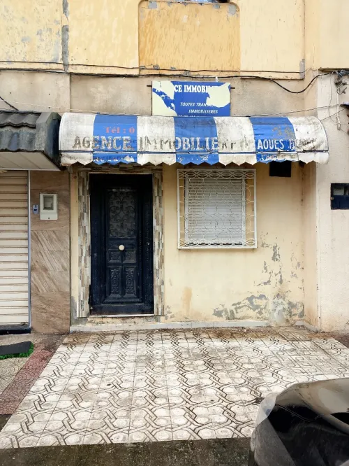Vente Local Alger Cheraga