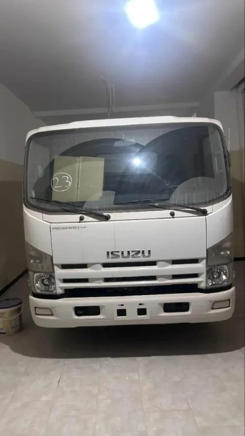 Isuzu 4 ton 2025