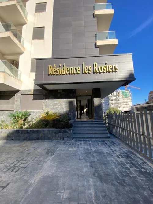 Vente Appartement F4 Alger El achour