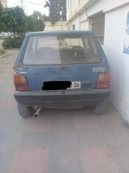Fiat Uno 1986 Uno