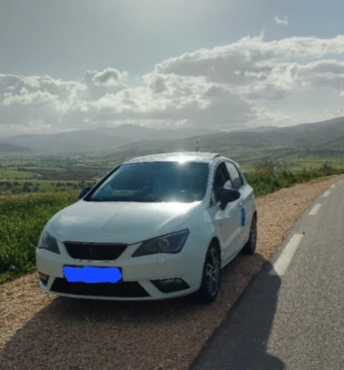 Seat Ibiza 2014 Black Line