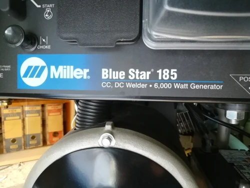 Poste a Souder Miller 