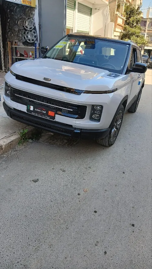 Geely CK 2026 I. Con
