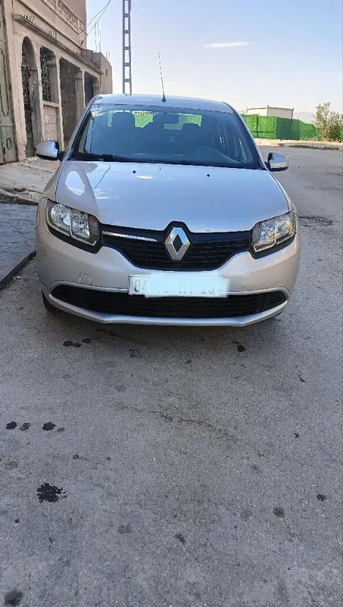 Renault Symbol 2017 Expression